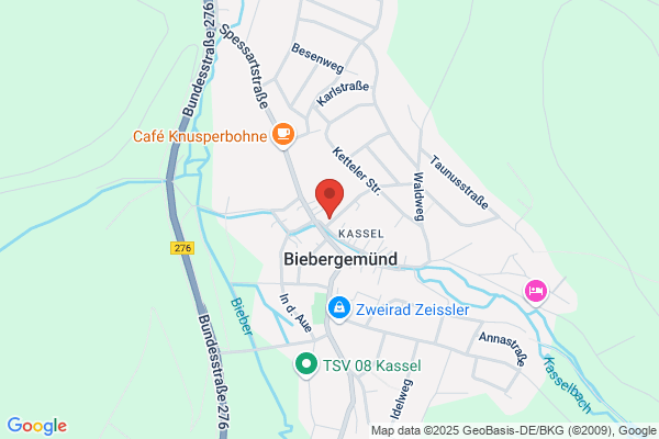 Seniorenzentrum Biebergemünd