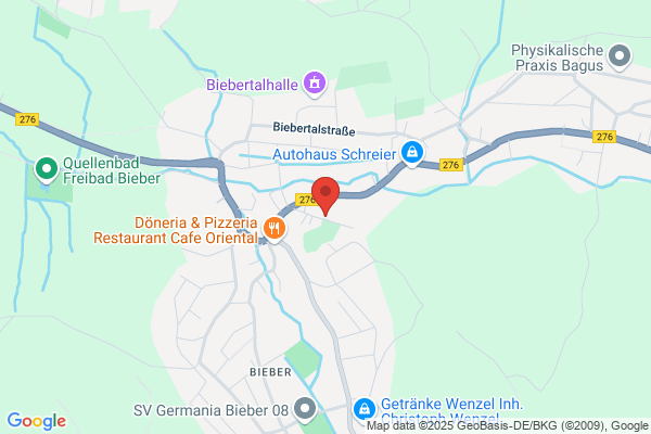 Evangelisches Pfarramt