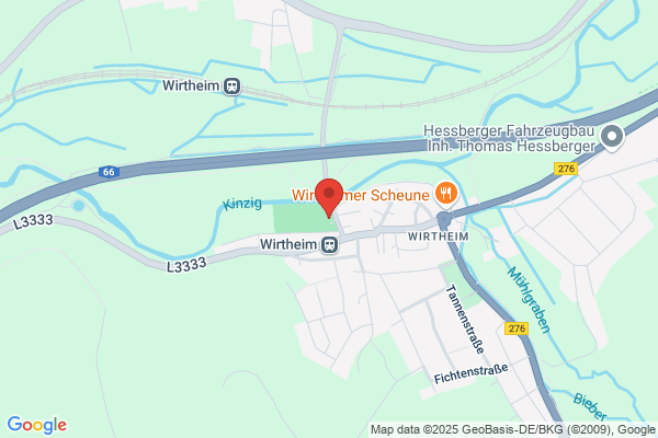 Turn- u. Sportverein 09 Wirtheim e.V.