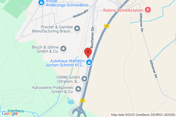 Baubüro Groß