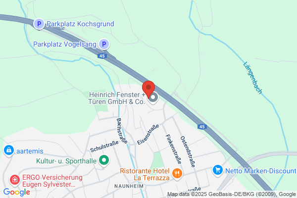 Fahrzeuglackierung Chris Nau - Wetzlar