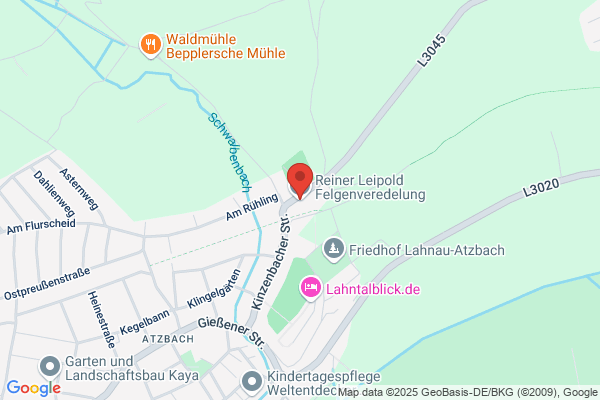 Reiner Leipold Felgenveredelung