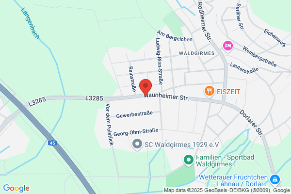 Lahnau Bau GmbH Estrich & Sanierung
