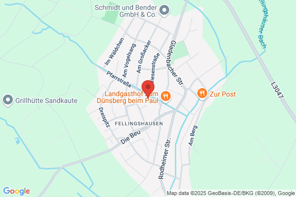 Ev. Kindergarten Fellinghausen