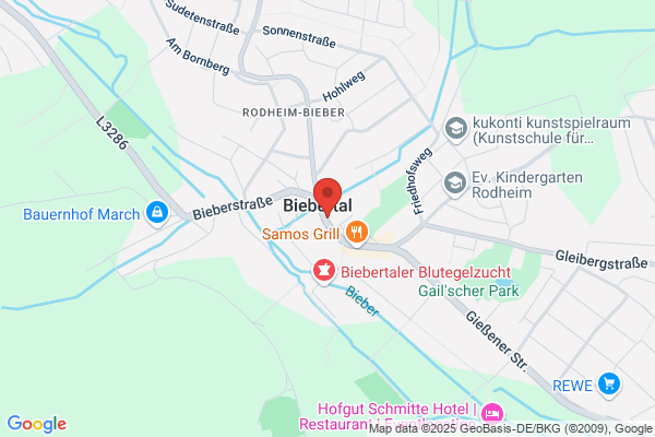 Brillen Plaz, Biebertal