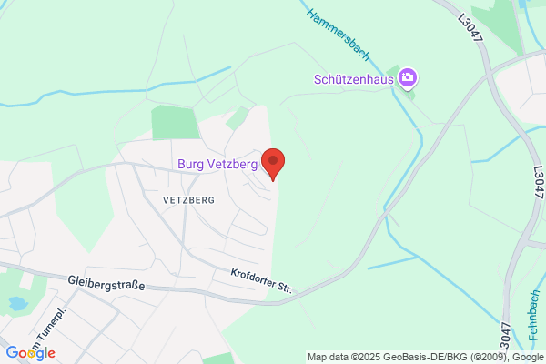 Burgschenke Vetzberg