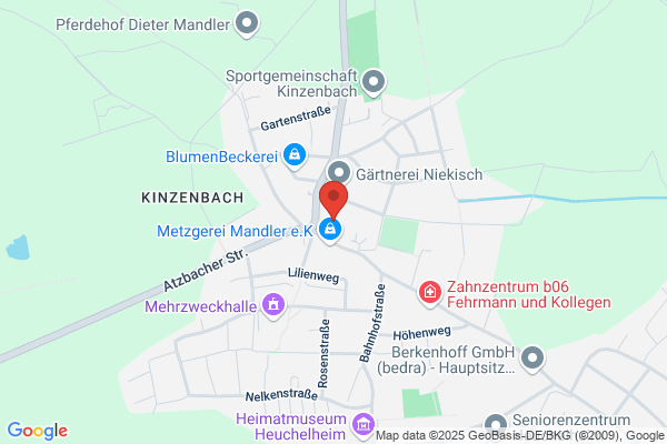 HESSEN-FORST Revierförsterei Asslar