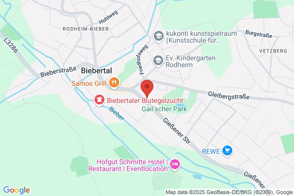 Krankengymnastik Physiotherapie Biebertal