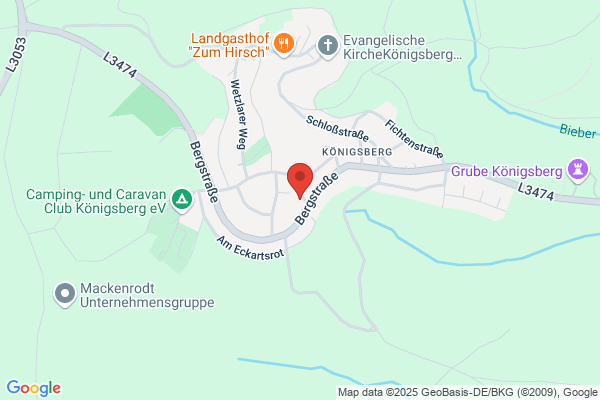 Reisebüro Hohenahr