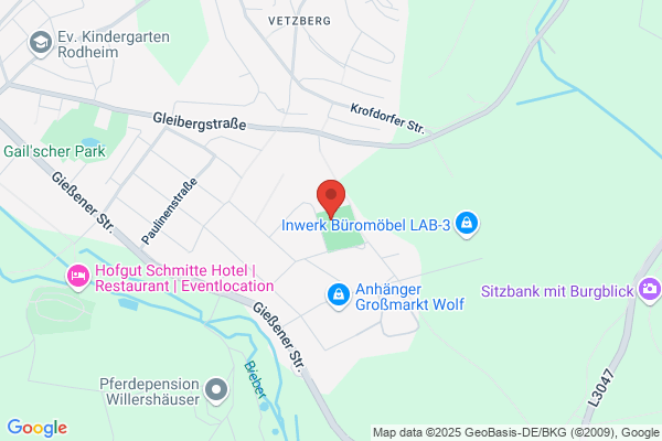 Reit u. Fahrverein e.V. Rodheim-Bieber