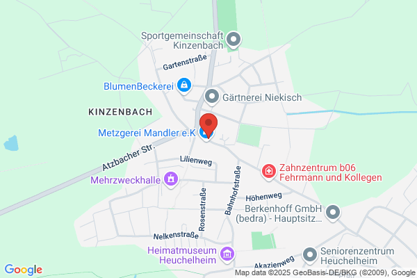 Volksbank Heuchelheim eG Geschäftsstelle