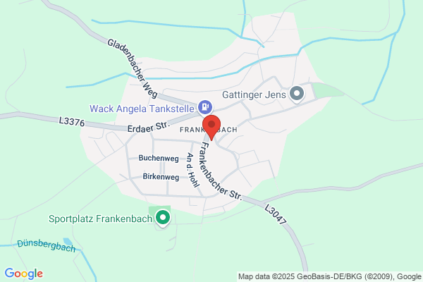 Zaunbau Sommer
