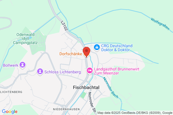 Dorfschänke Kinzenbach