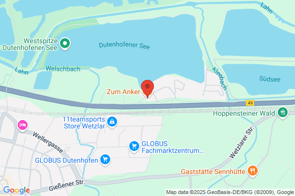 Dutenhofener See Gasstätte