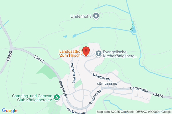 Zum Hirsch