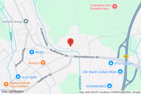 Therapiezentrum Heuchelheim