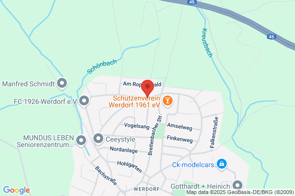 Regionaler Dartsport Verein Mittelhessen e.V.