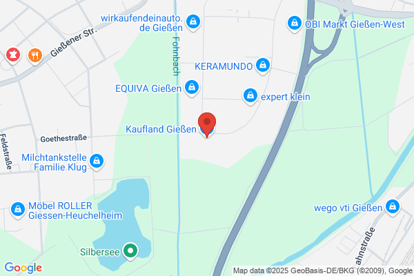 Kaufland Gießen
