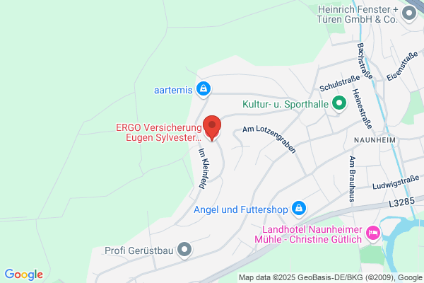 ERGO Versicherung Eugen Sylvester Krempeck