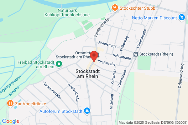 Apotheke Altrhein