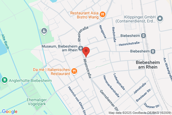Autopark Biebesheim
