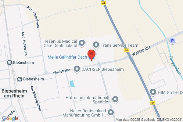 Melle Gallhöfer Dach GmbH