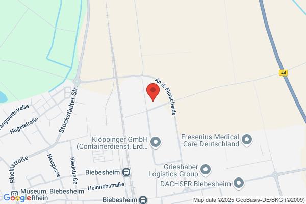Palettenservice Schreiber GmbH