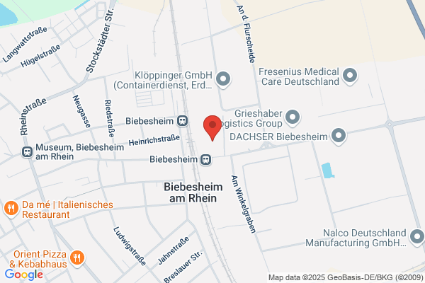 Orion Bausysteme GmbH
