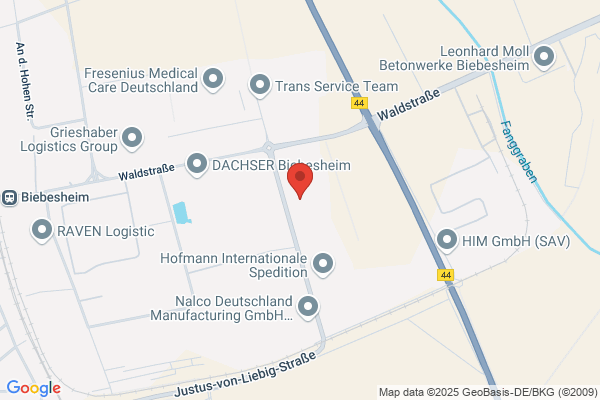 Praxair GmbH