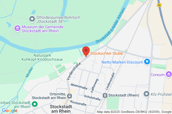 Stockschter Stubb Restaurant Ute Pehle