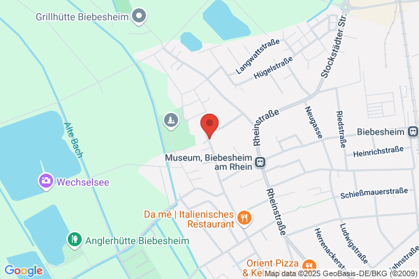 Pfarramt Biebesheim