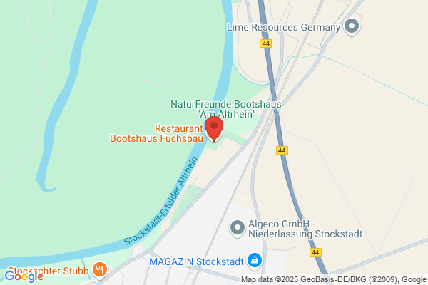 Bootshaus Rheingold