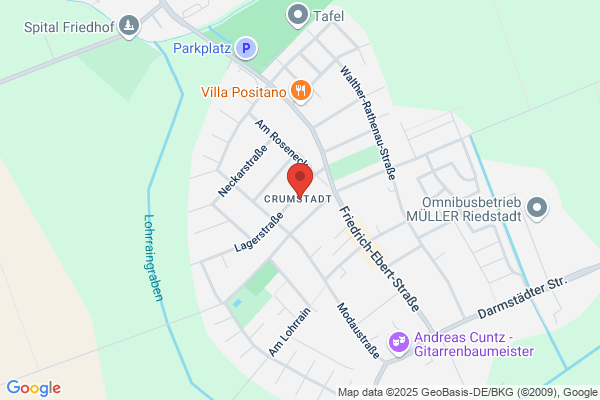 Volksbank Darmstadt Mainz, Volksbanking-Mobil, Riedstadt (Crumstadt)