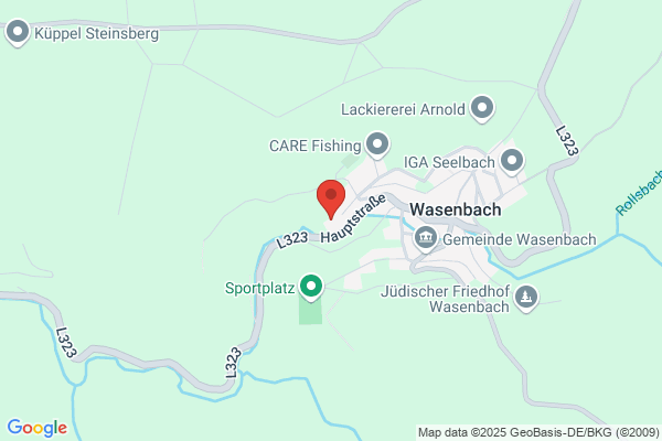 Evangelische Kirche Wasenbach - Evangelische Kirchengemeinde Habenscheid