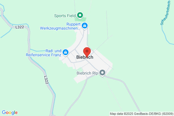 Gemeindehaus Ortsgemeinde Biebrich