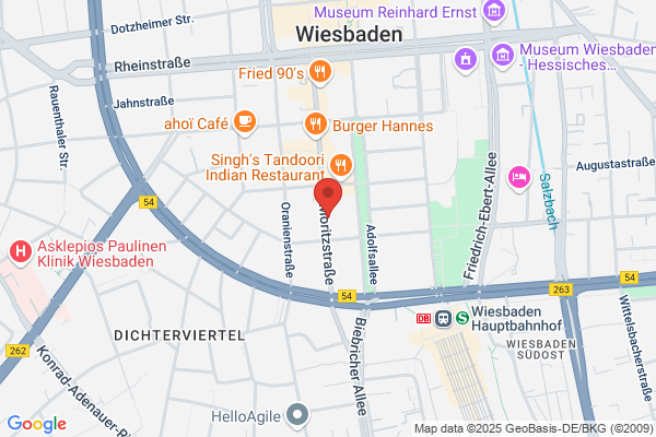 Naturheilpraxis Maxeiner