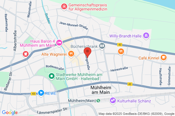 Schmidt Transporte u. Baustoffhandel GmbH