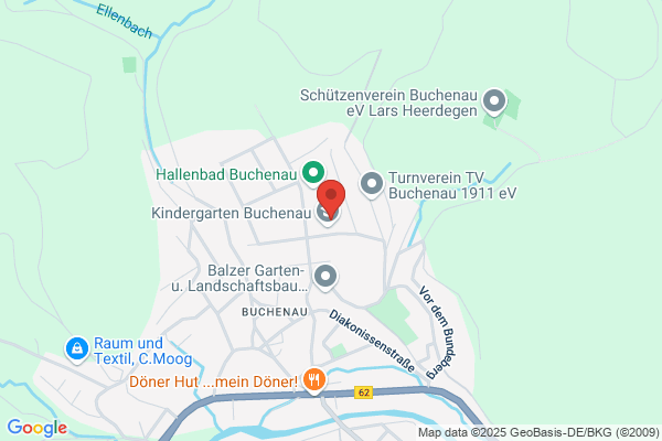 Evangelischer Kindergarten Rothkehlchen