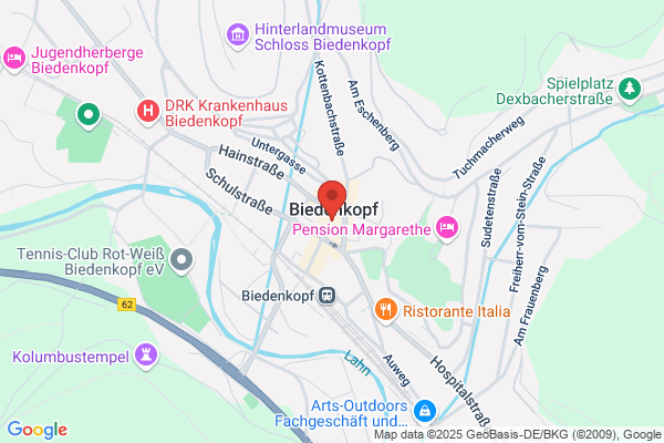 Der TREFF Beratungszentrum Biedenkopf