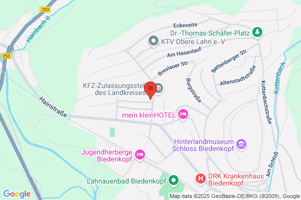 Kroschke Kfz Kennzeichen und Zulassungen