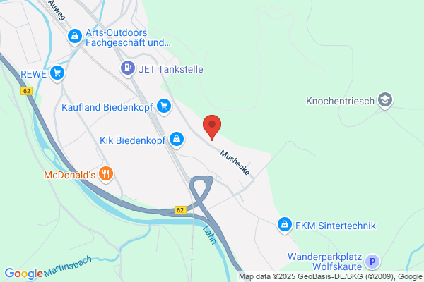 SSH Biedenkopf | Radeck & Prußnat GmbH & Co. KG
