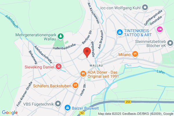Benner Otto Baustoffe und Lager