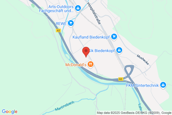 ANNEN-POST Kassel GmbH Niederlassung Biedenkopf