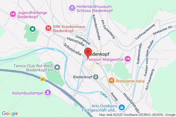 Agentur für Arbeit Biedenkopf