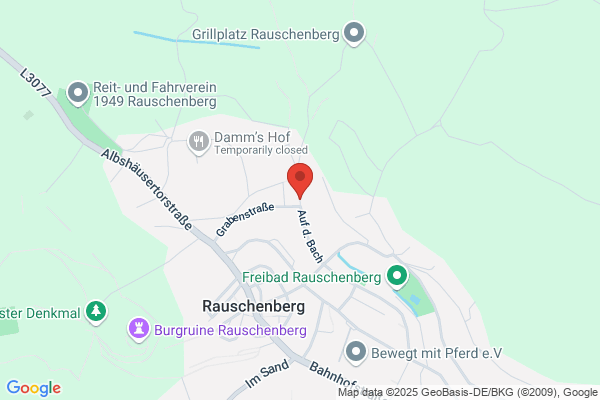 Auf der Bach