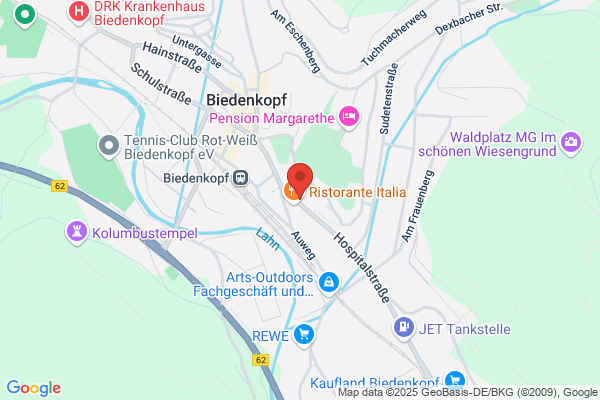 CHRISTUS-GEMEINDE BIEDENKOPF