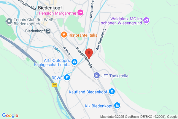 Forstamt Biedenkopf