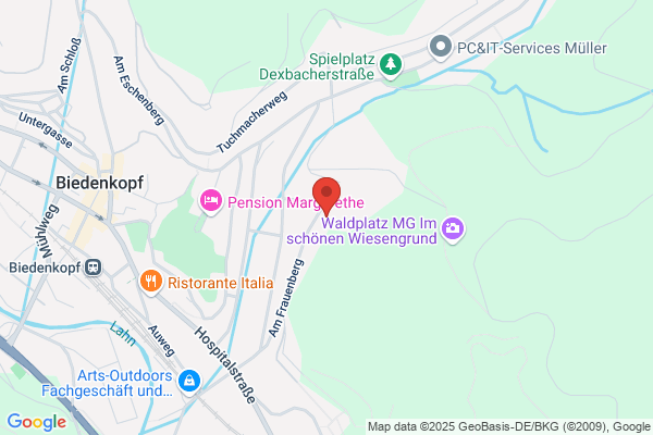 HESSEN-FORST Revierförsterei Schwarzenberg