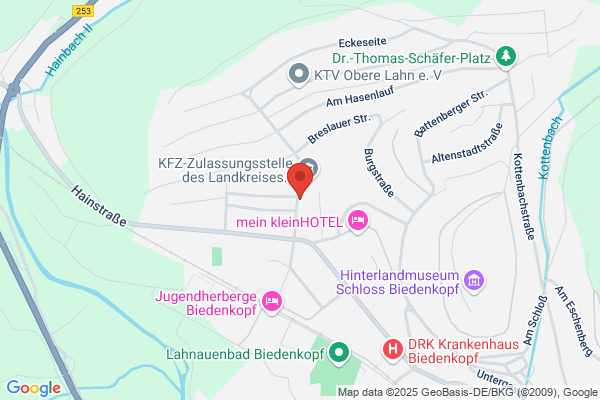 Landratsamt u. Kreisausschuß