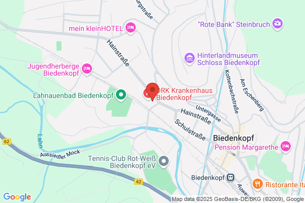 MVZ Diagnostikzentrum Marburg, Dres. Goecke, Crayen und Partner